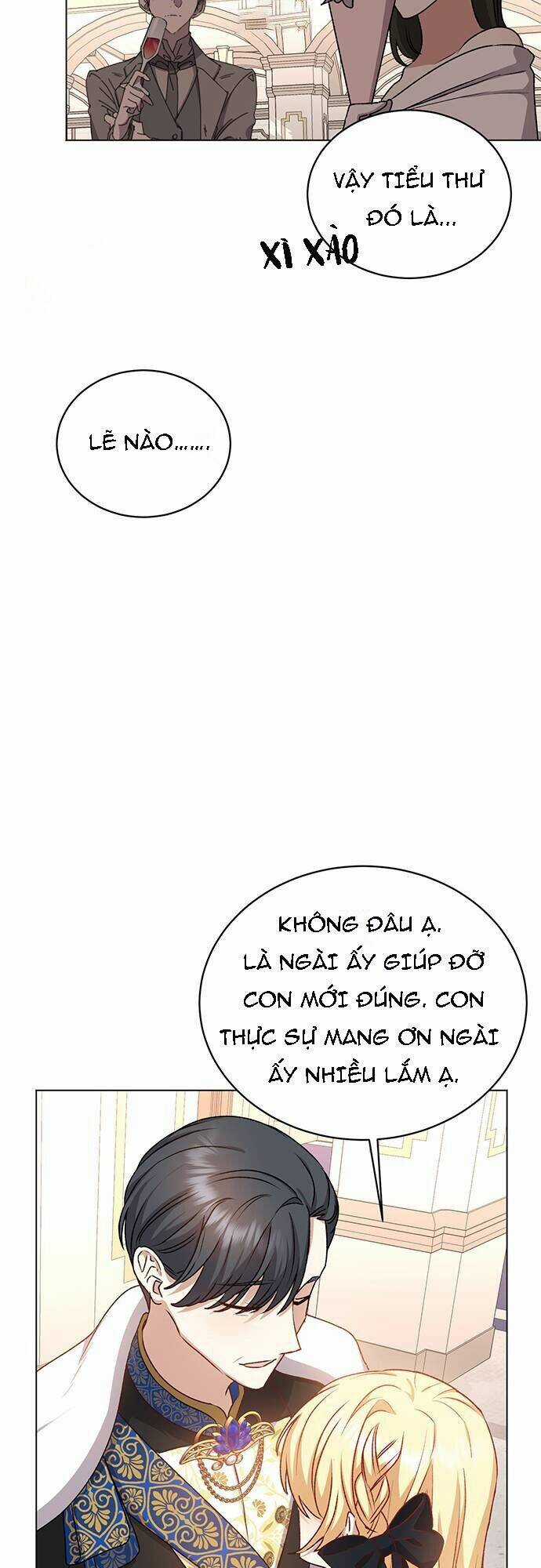 Vị Hôn Thê Của Nam Chính Chapter 62.1 trang 37