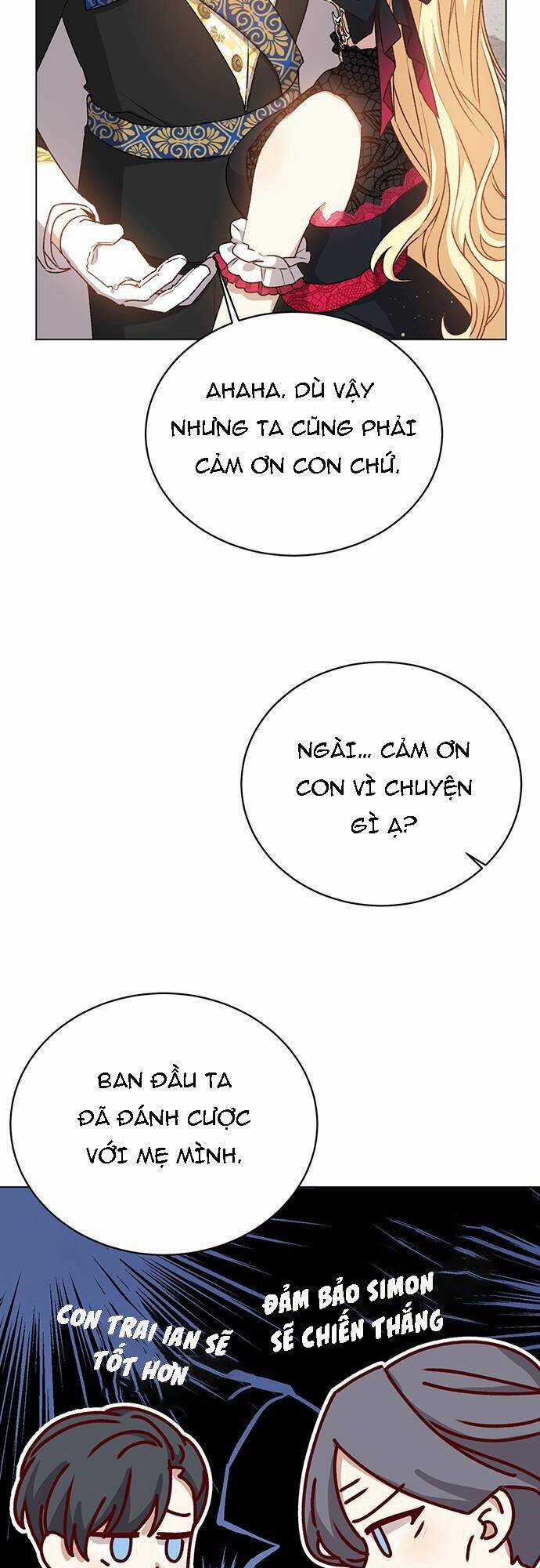 Vị Hôn Thê Của Nam Chính Chapter 62.1 trang 38