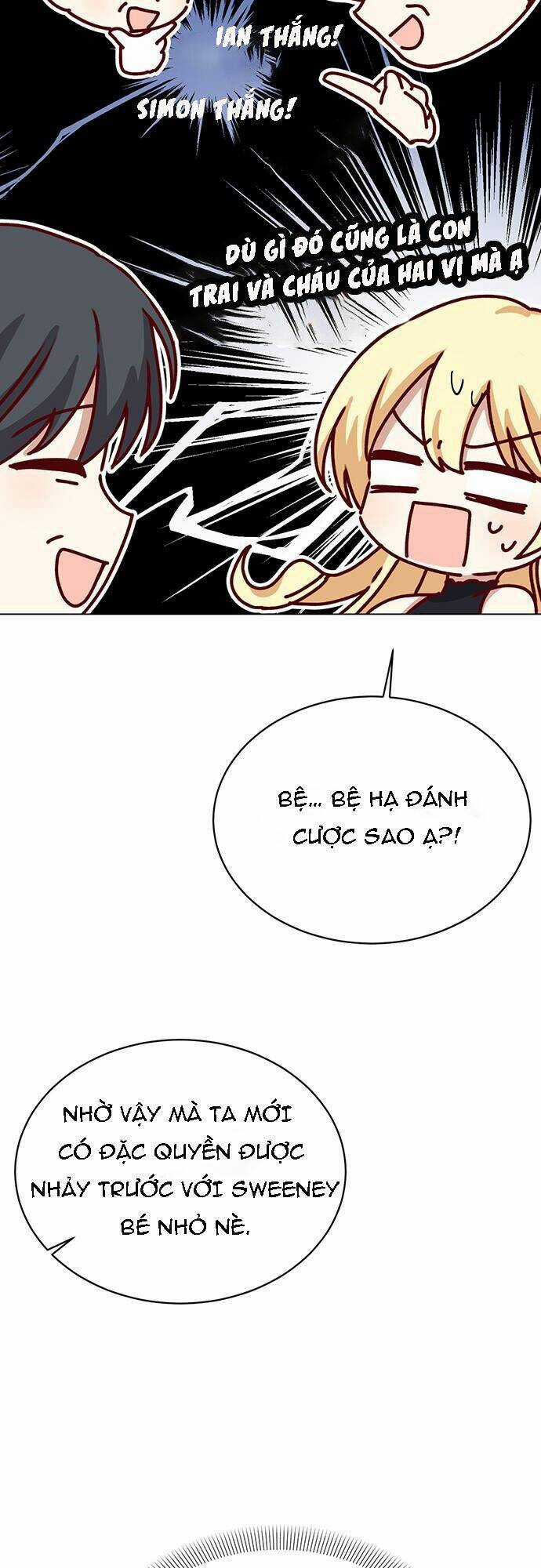 Vị Hôn Thê Của Nam Chính Chapter 62.1 trang 39