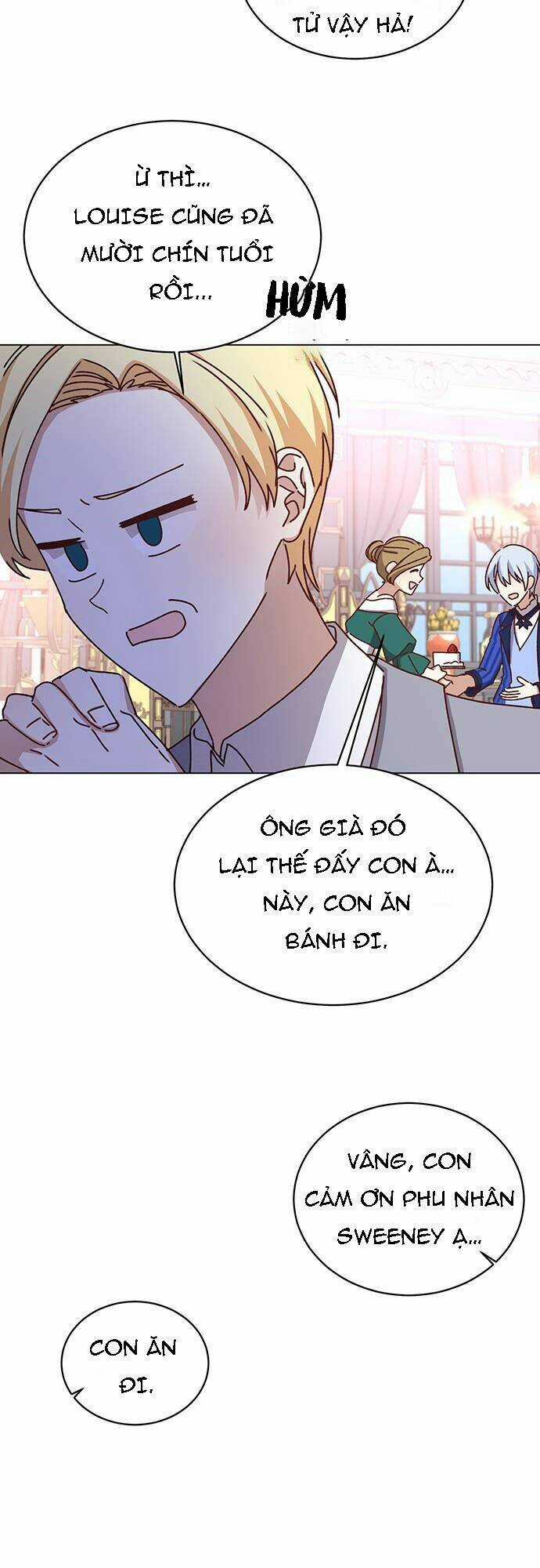 Vị Hôn Thê Của Nam Chính Chapter 62.1 trang 4