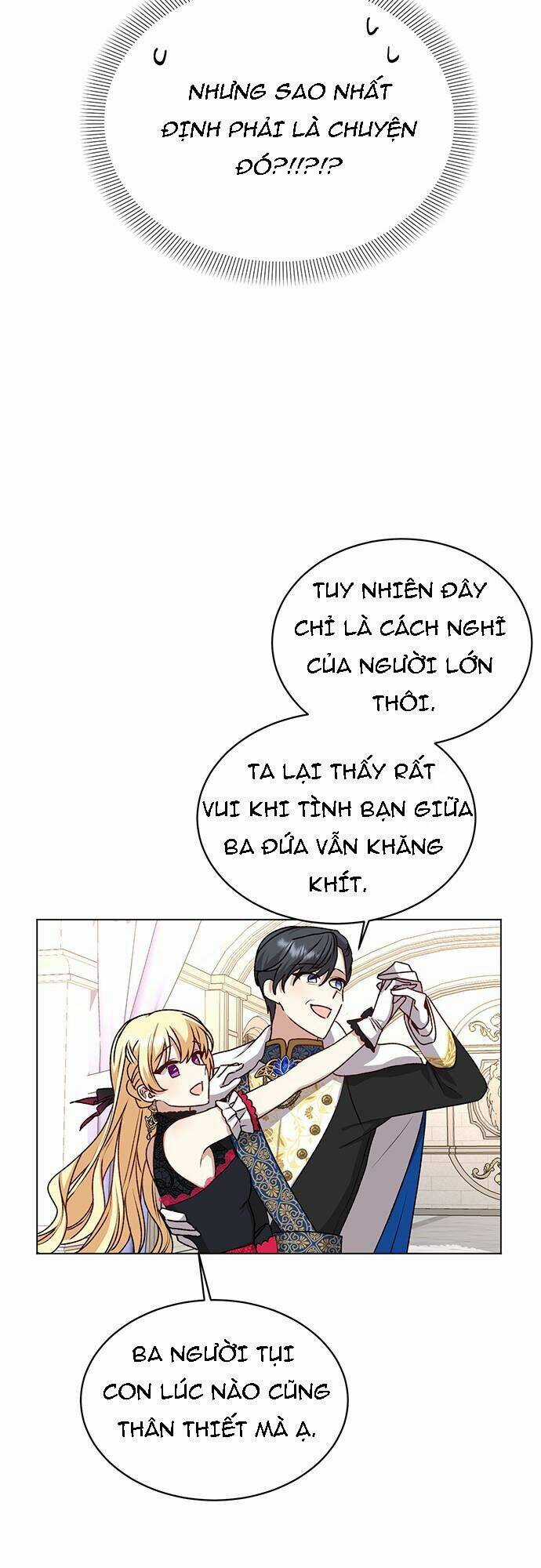 Vị Hôn Thê Của Nam Chính Chapter 62.1 trang 40