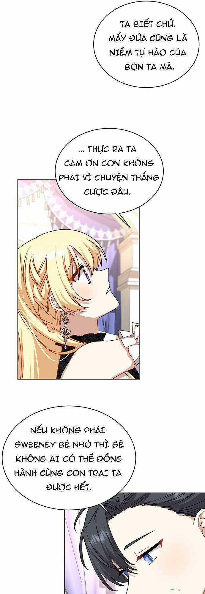 Vị Hôn Thê Của Nam Chính Chapter 62.1 trang 41