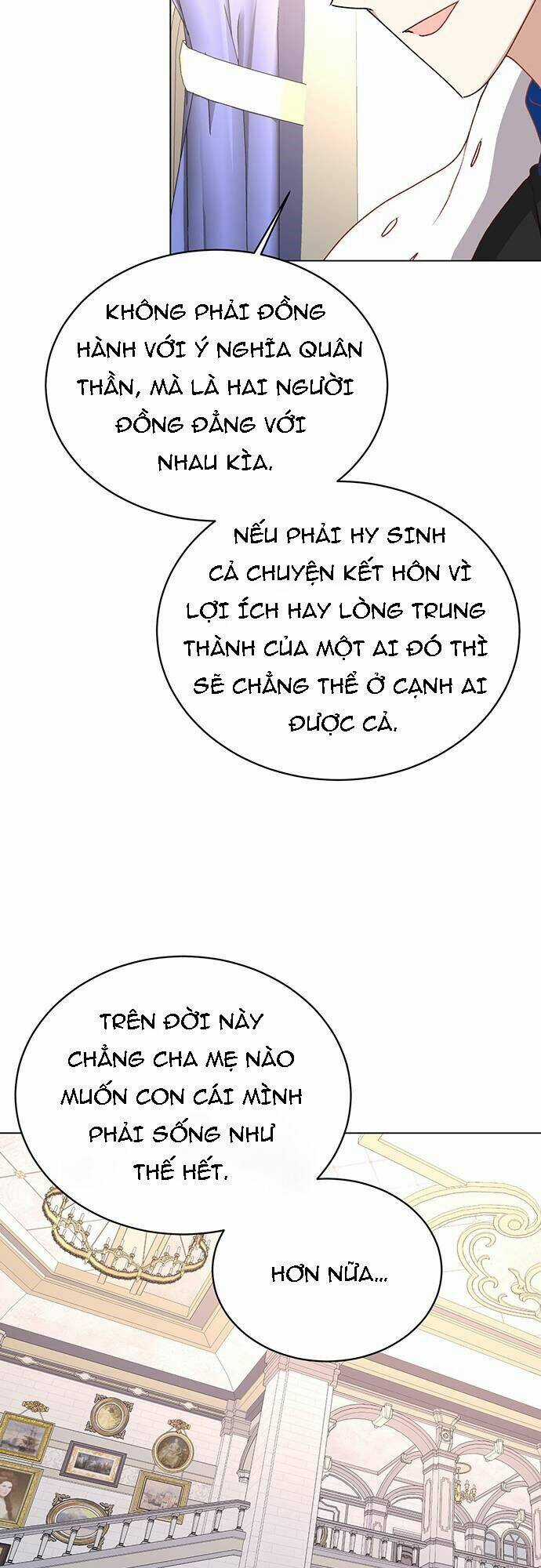 Vị Hôn Thê Của Nam Chính Chapter 62.1 trang 42