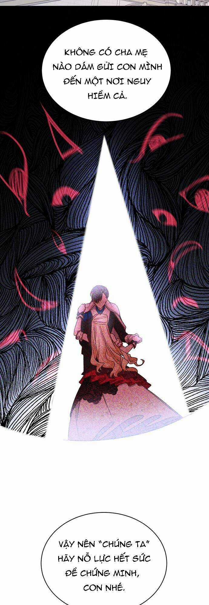 Vị Hôn Thê Của Nam Chính Chapter 62.1 trang 43