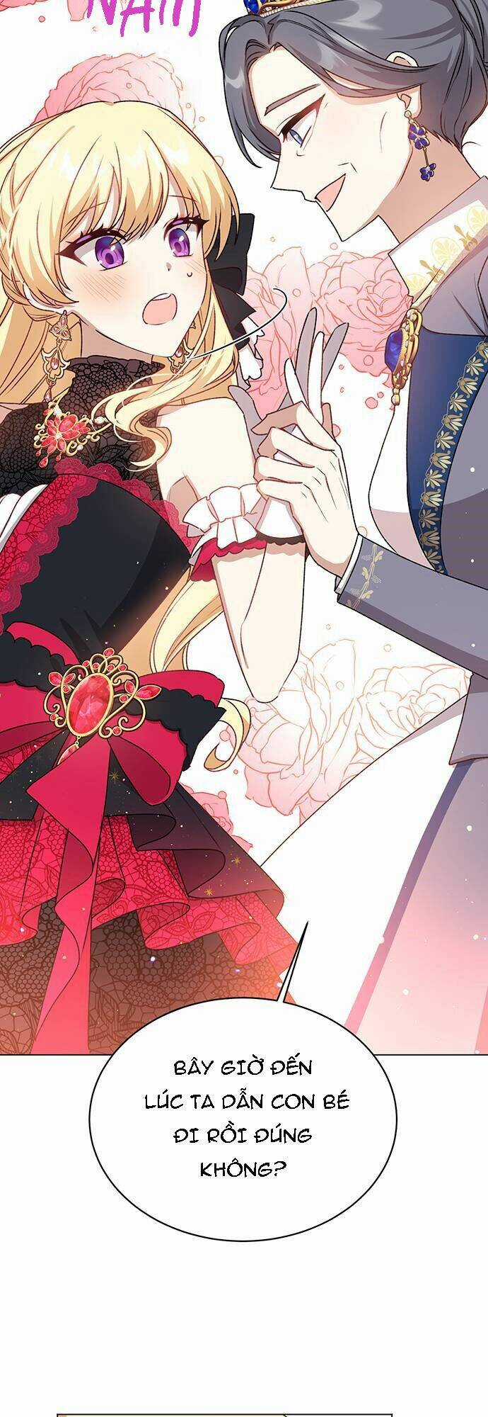 Vị Hôn Thê Của Nam Chính Chapter 62.1 trang 45