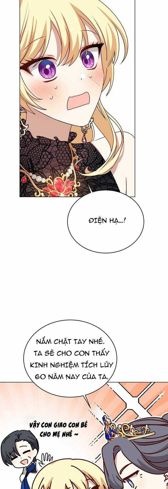 Vị Hôn Thê Của Nam Chính Chapter 62.1 trang 46