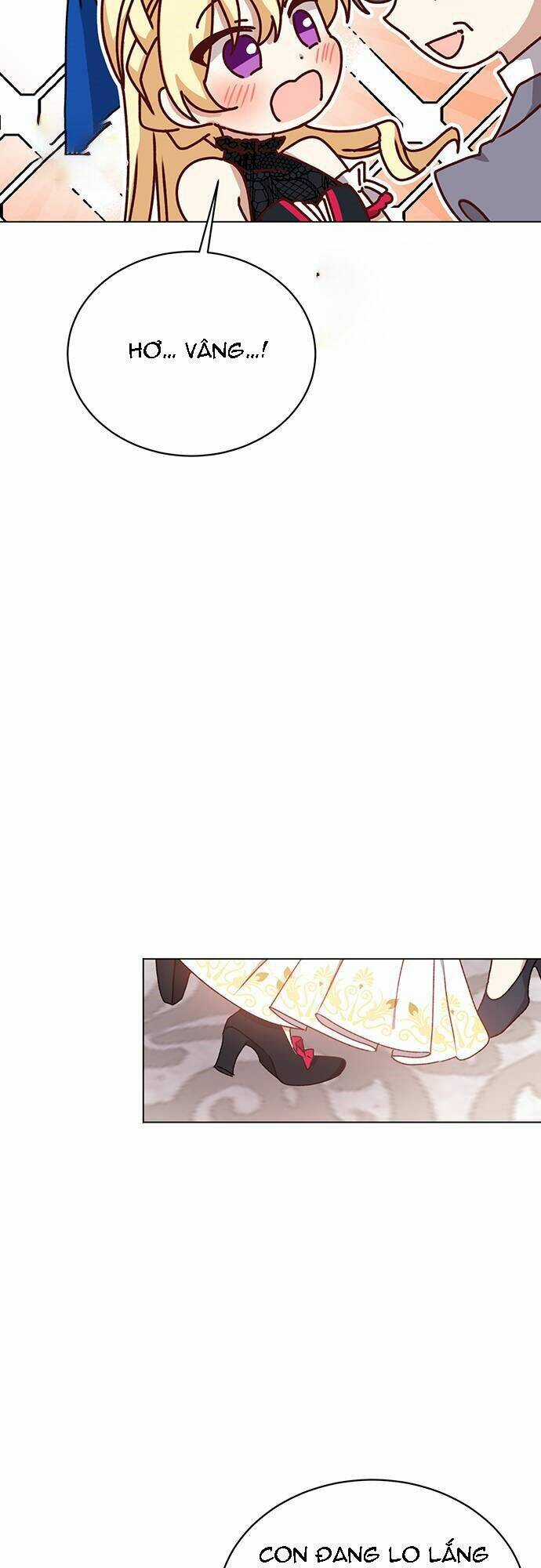 Vị Hôn Thê Của Nam Chính Chapter 62.1 trang 47