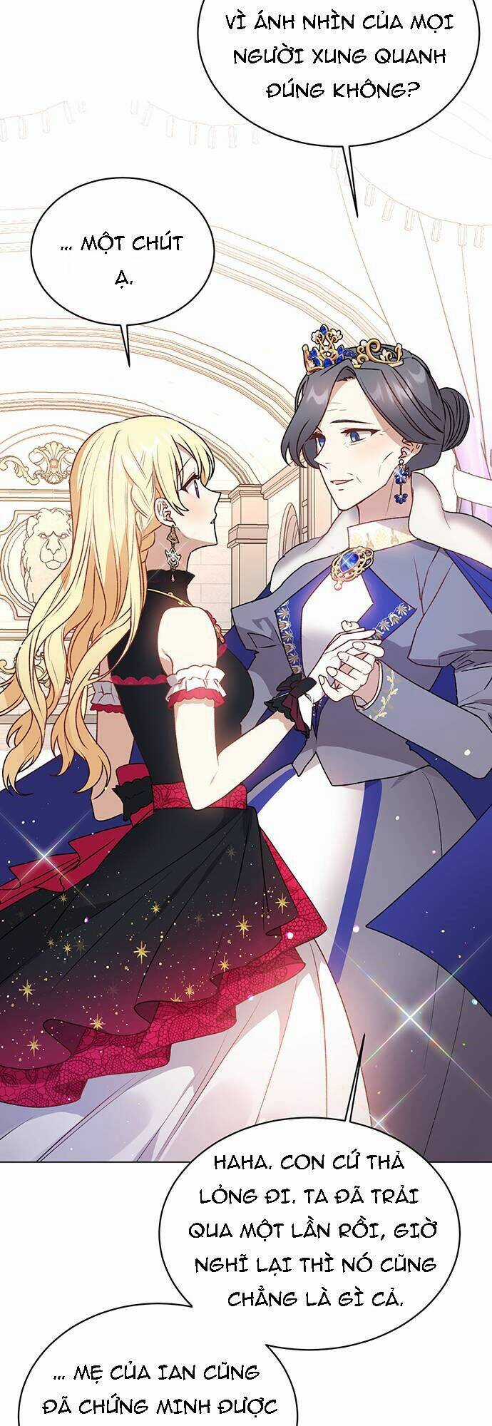 Vị Hôn Thê Của Nam Chính Chapter 62.1 trang 48