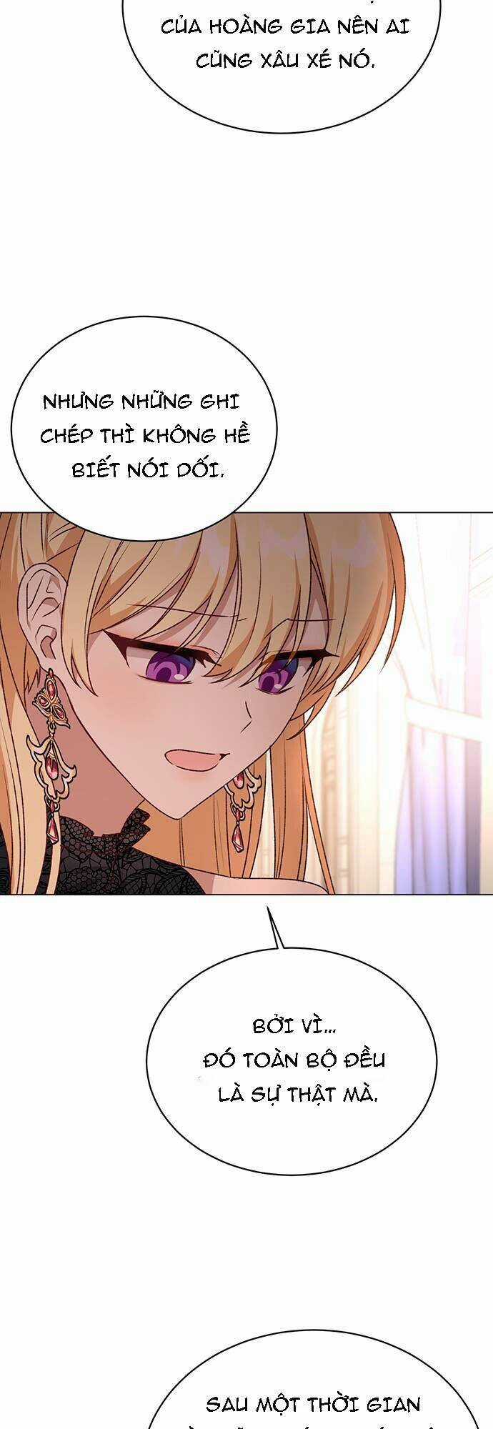 Vị Hôn Thê Của Nam Chính Chapter 62.1 trang 51