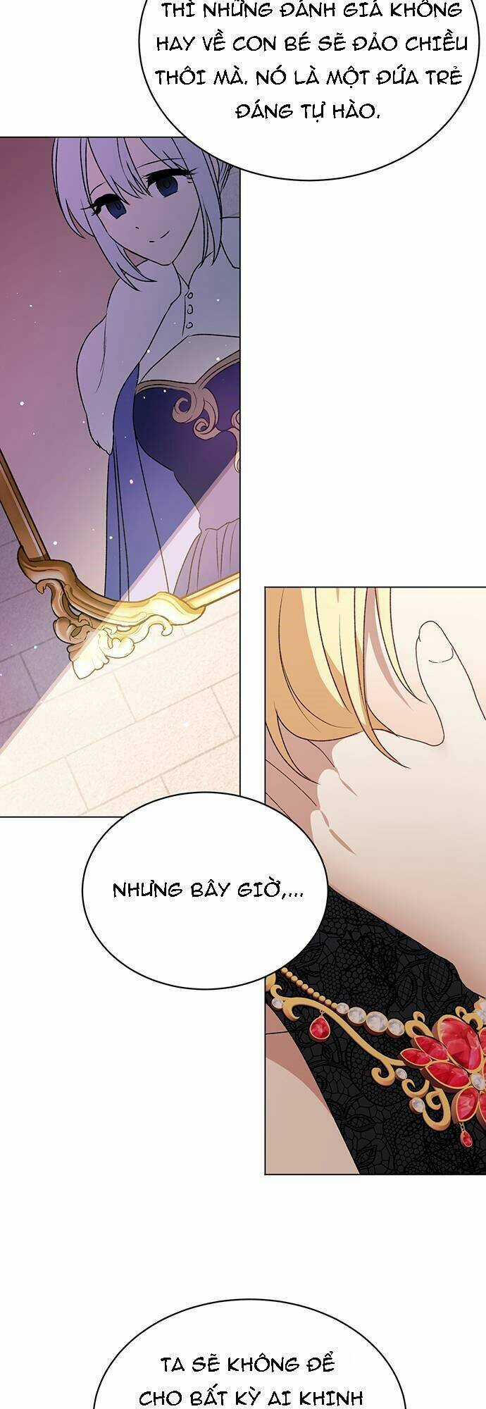 Vị Hôn Thê Của Nam Chính Chapter 62.1 trang 52