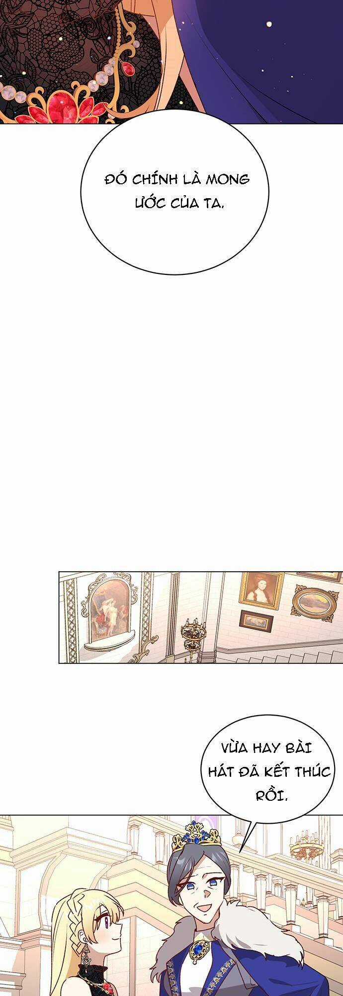 Vị Hôn Thê Của Nam Chính Chapter 62.1 trang 55