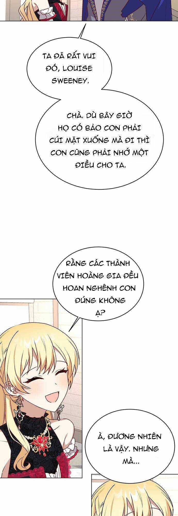 Vị Hôn Thê Của Nam Chính Chapter 62.1 trang 56
