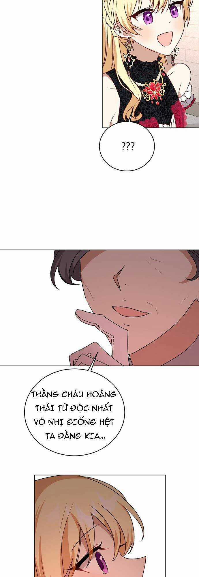 Vị Hôn Thê Của Nam Chính Chapter 62.1 trang 57