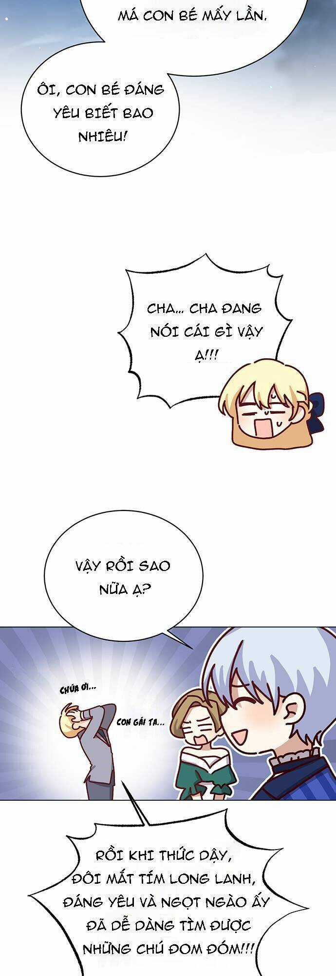 Vị Hôn Thê Của Nam Chính Chapter 62.1 trang 6