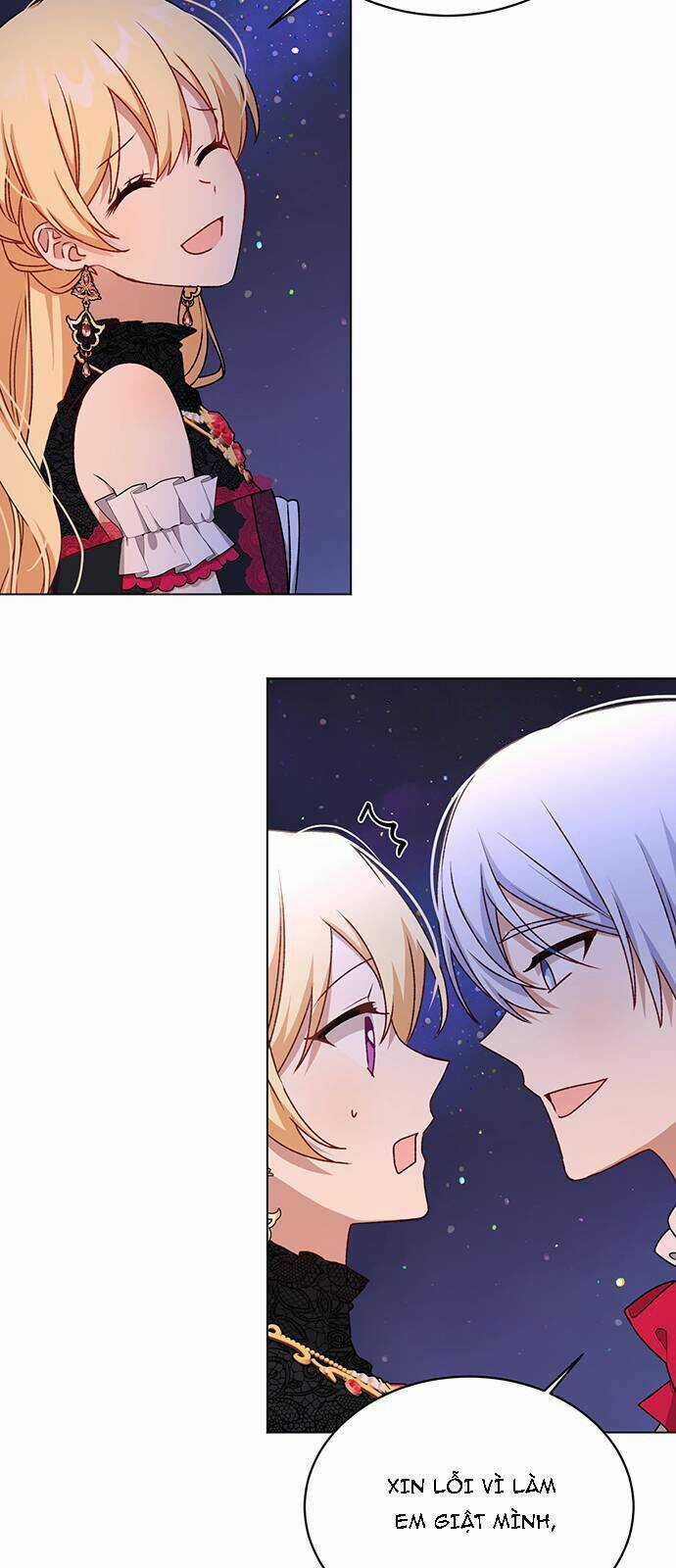 Vị Hôn Thê Của Nam Chính Chapter 63.1 trang 11