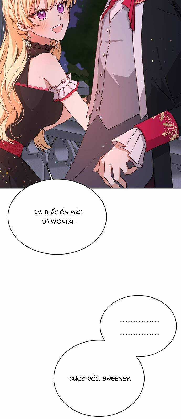 Vị Hôn Thê Của Nam Chính Chapter 63.1 trang 2