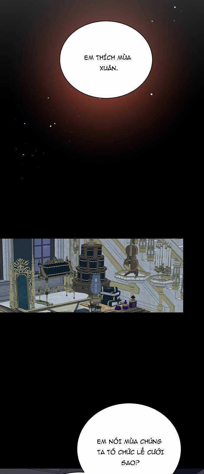 Vị Hôn Thê Của Nam Chính Chapter 63.1 trang 24