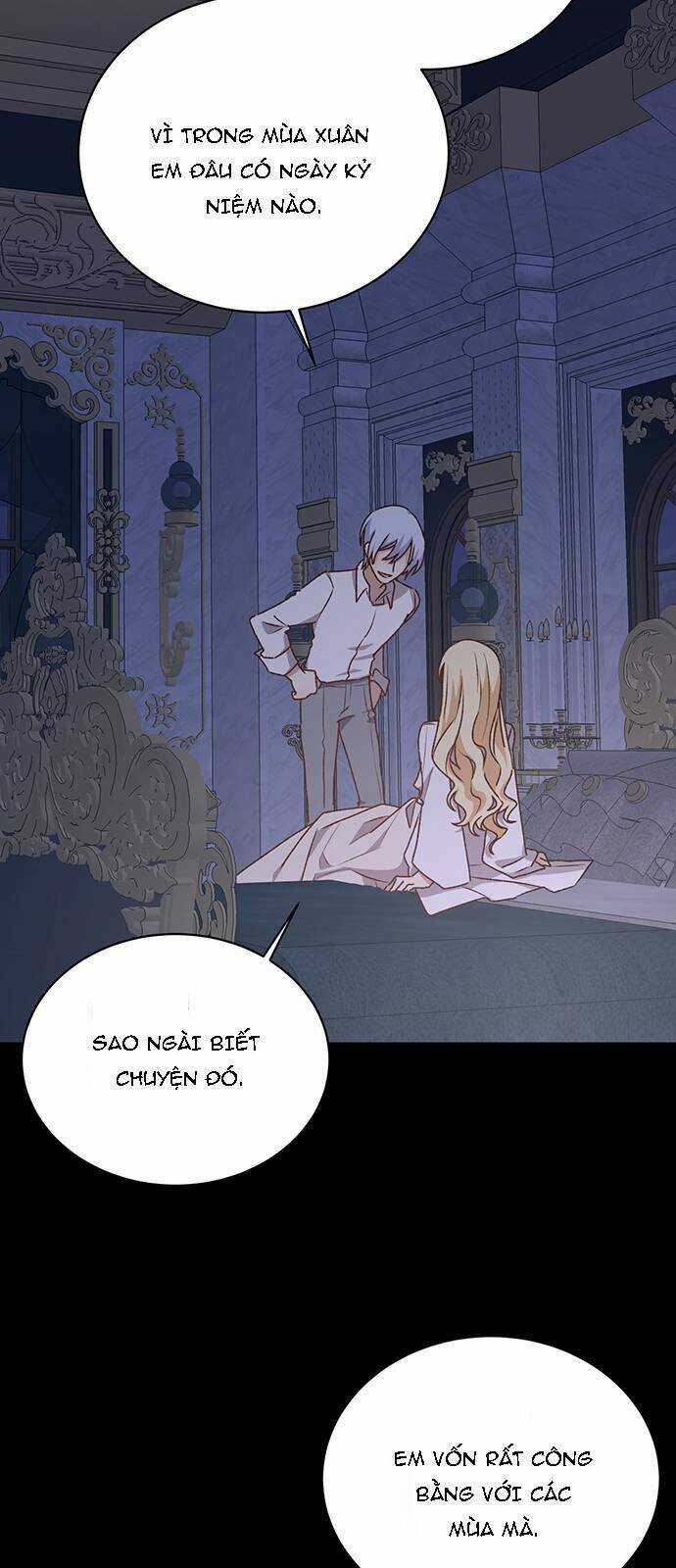 Vị Hôn Thê Của Nam Chính Chapter 63.1 trang 25