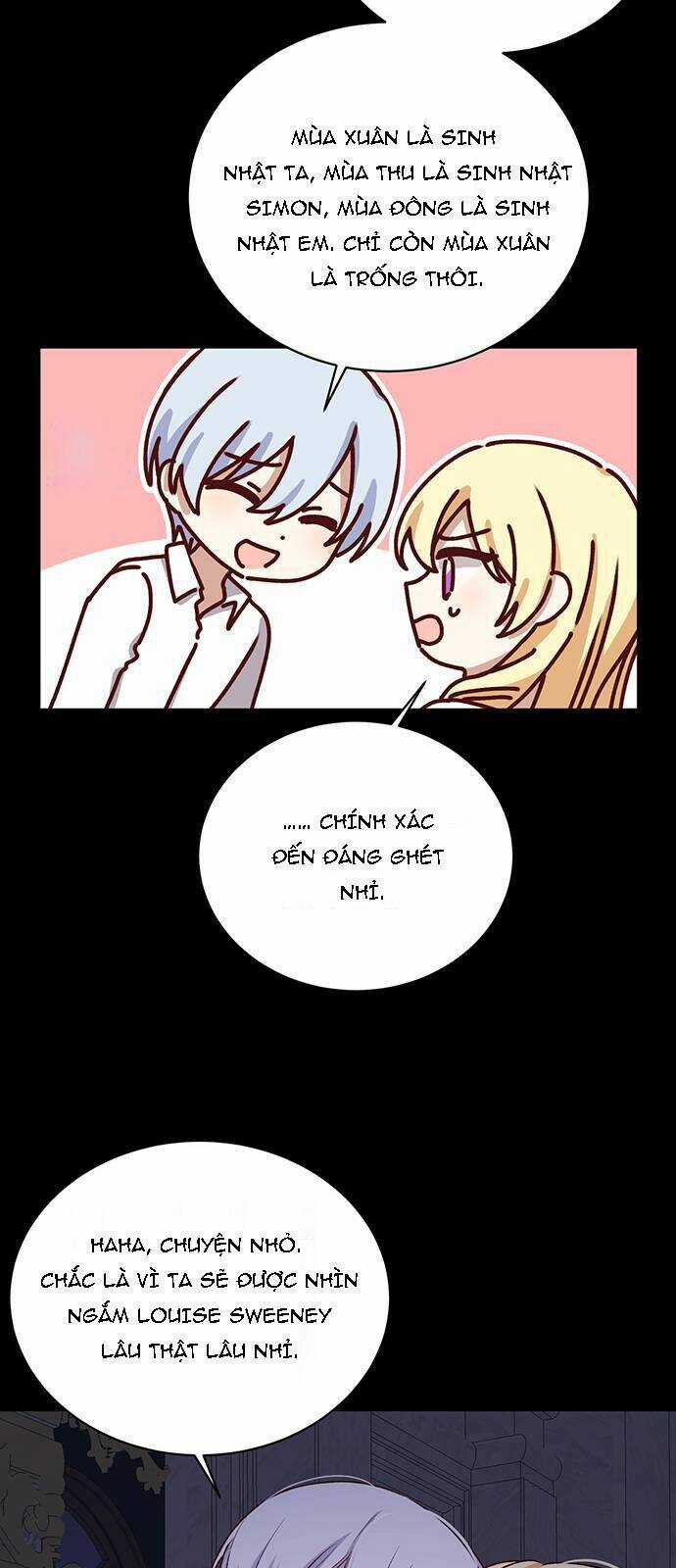 Vị Hôn Thê Của Nam Chính Chapter 63.1 trang 26