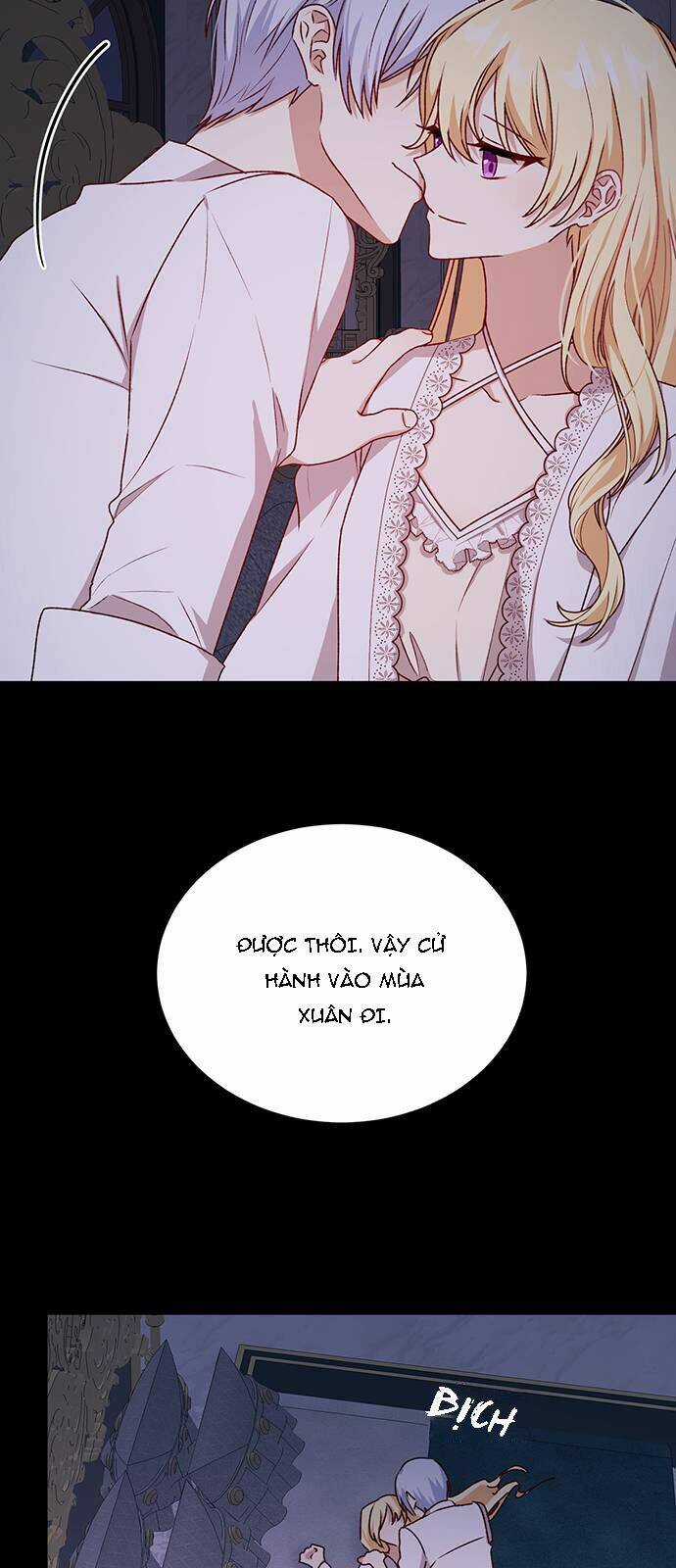 Vị Hôn Thê Của Nam Chính Chapter 63.1 trang 27