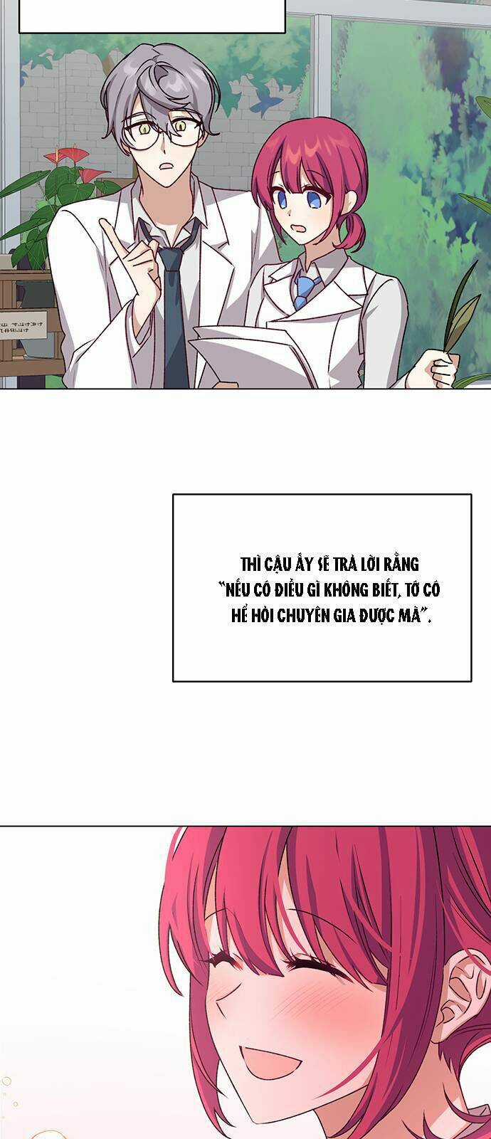 Vị Hôn Thê Của Nam Chính Chapter 63.1 trang 33