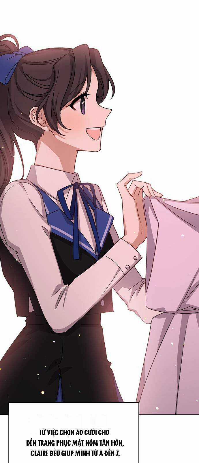 Vị Hôn Thê Của Nam Chính Chapter 63.1 trang 35