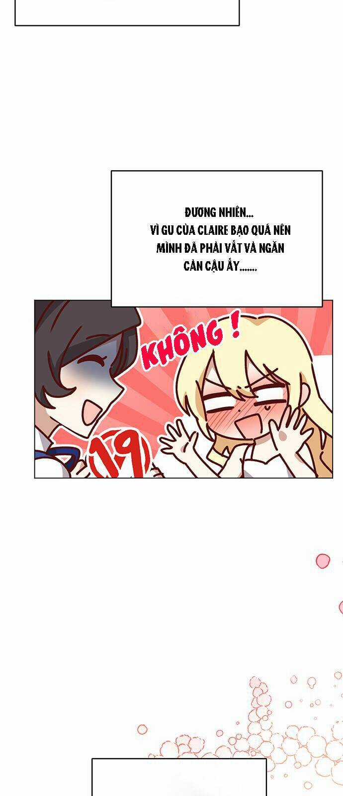 Vị Hôn Thê Của Nam Chính Chapter 63.1 trang 36