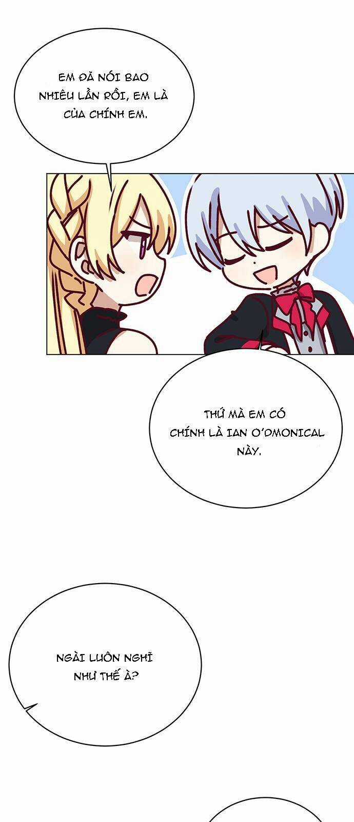 Vị Hôn Thê Của Nam Chính Chapter 63.1 trang 5