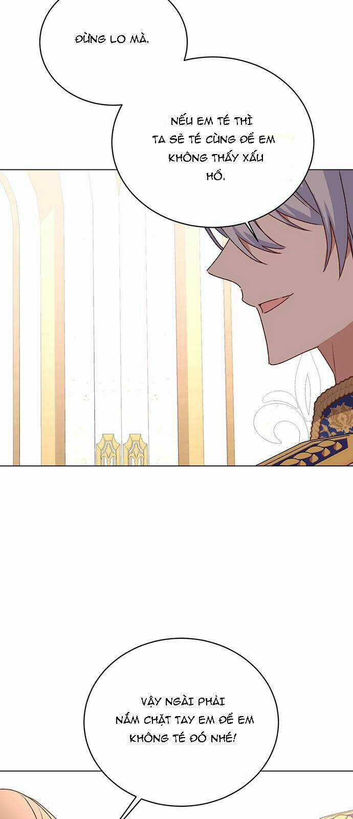 Vị Hôn Thê Của Nam Chính Chapter 63.1 trang 52