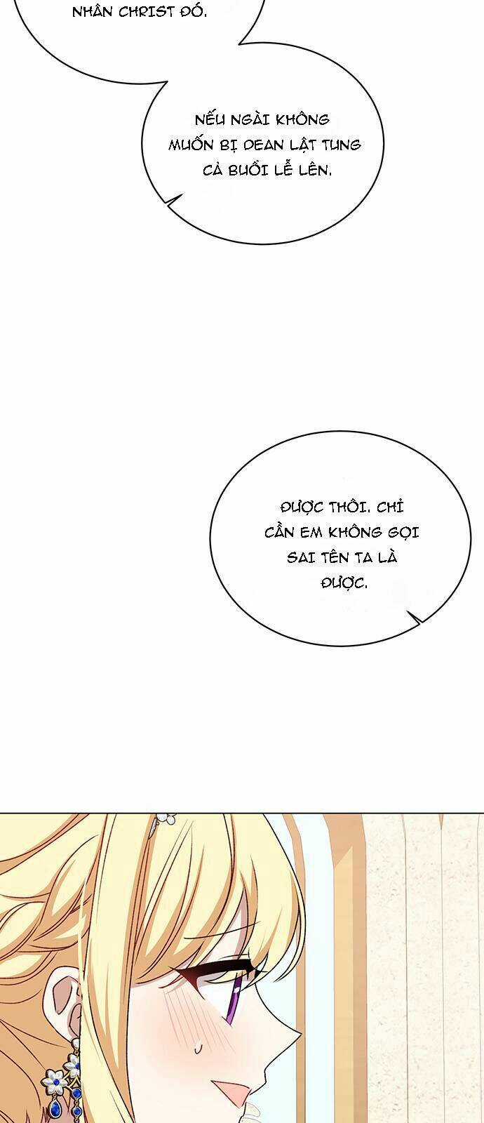 Vị Hôn Thê Của Nam Chính Chapter 63.1 trang 54