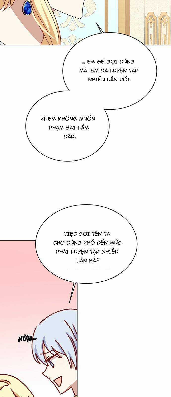 Vị Hôn Thê Của Nam Chính Chapter 63.1 trang 55