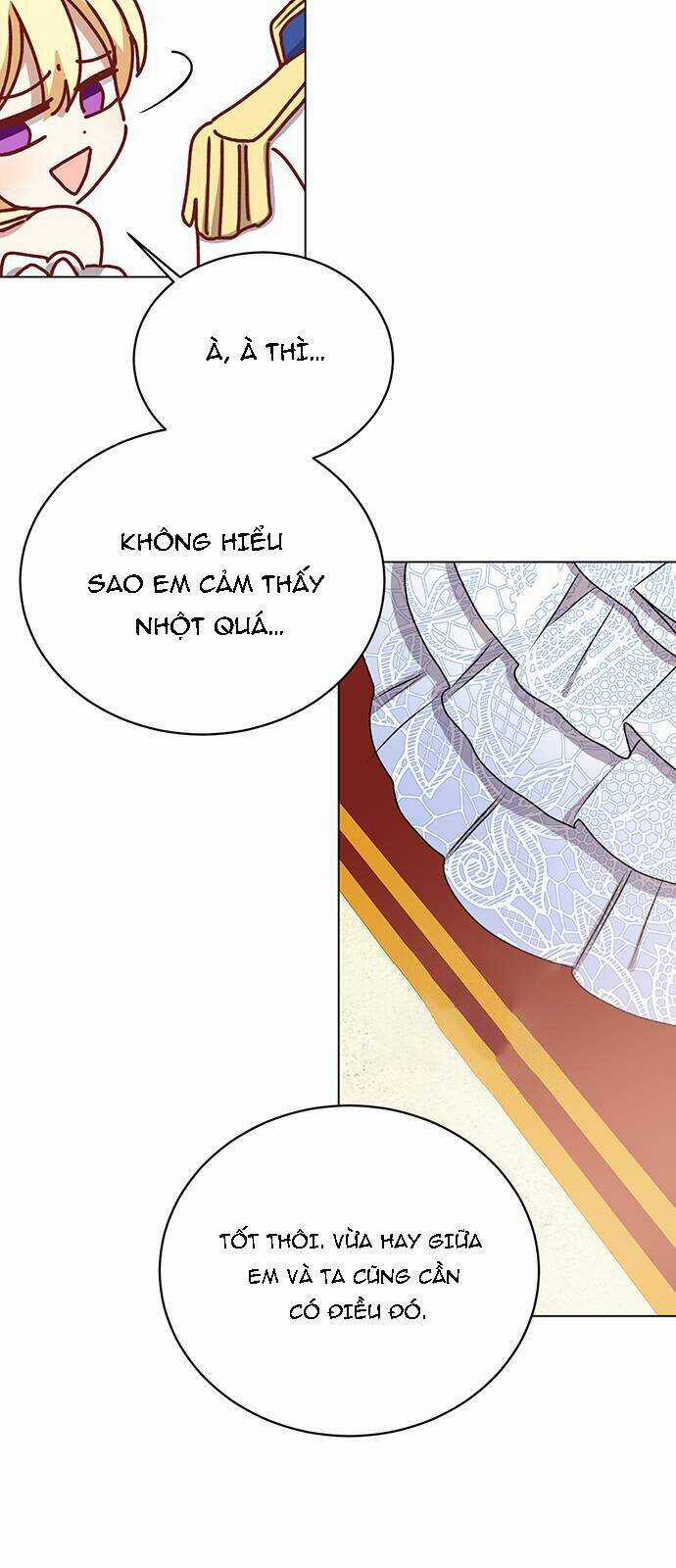 Vị Hôn Thê Của Nam Chính Chapter 63.1 trang 56