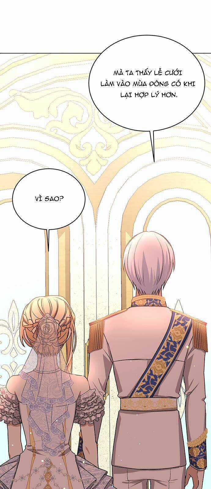 Vị Hôn Thê Của Nam Chính Chapter 63.1 trang 57