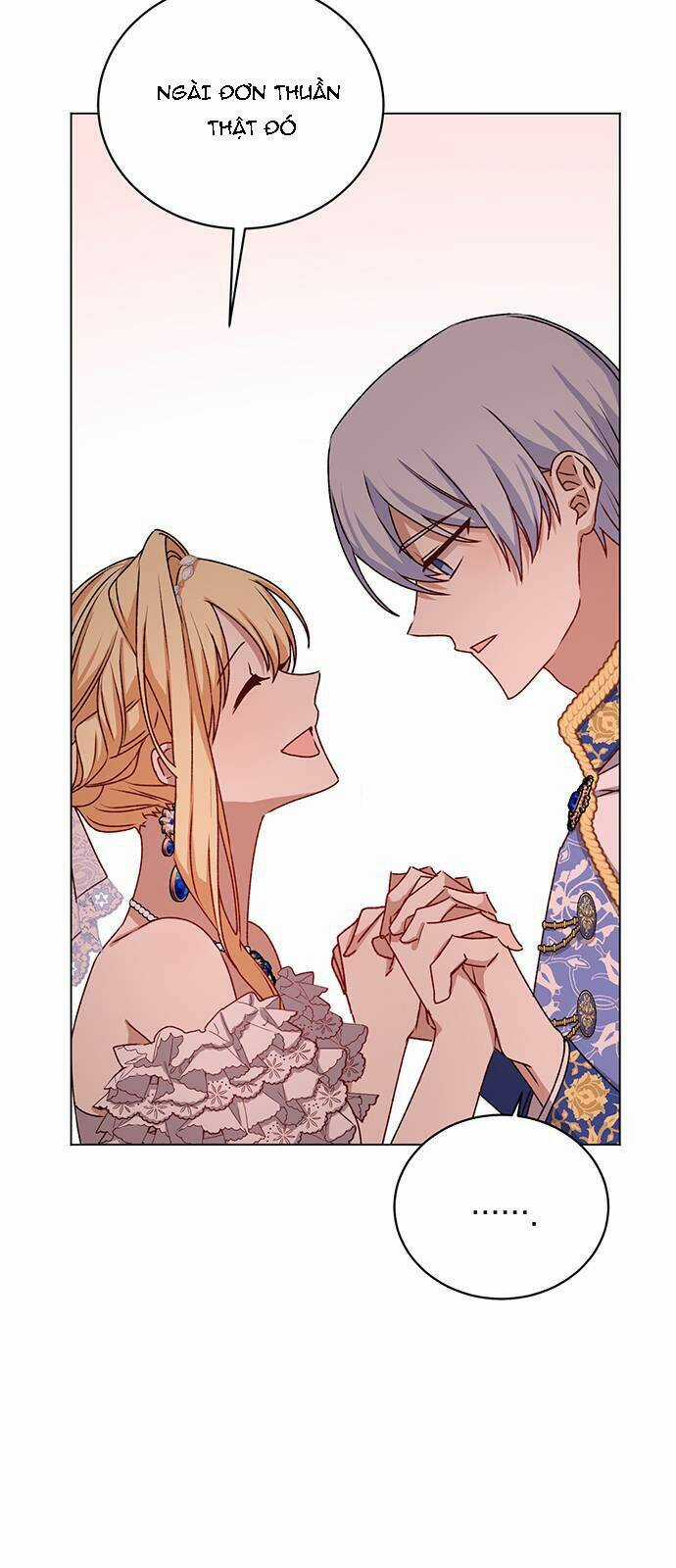 Vị Hôn Thê Của Nam Chính Chapter 63.1 trang 61