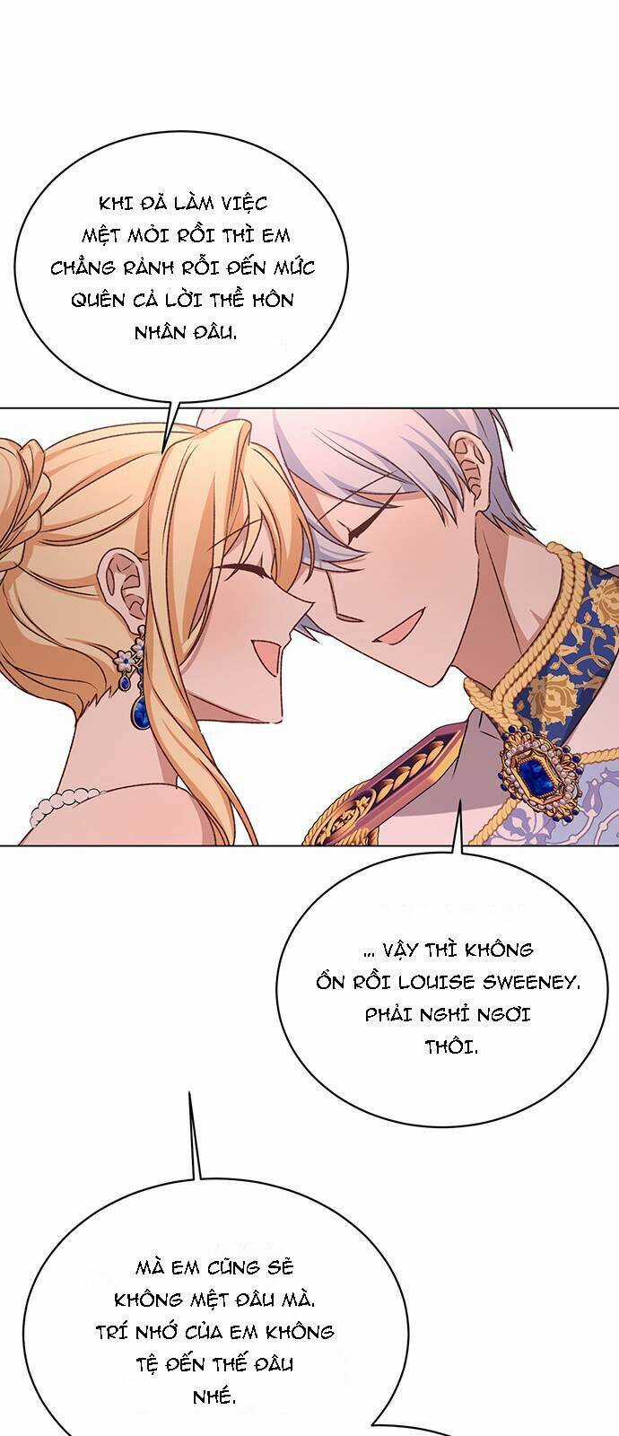 Vị Hôn Thê Của Nam Chính Chapter 63.1 trang 65