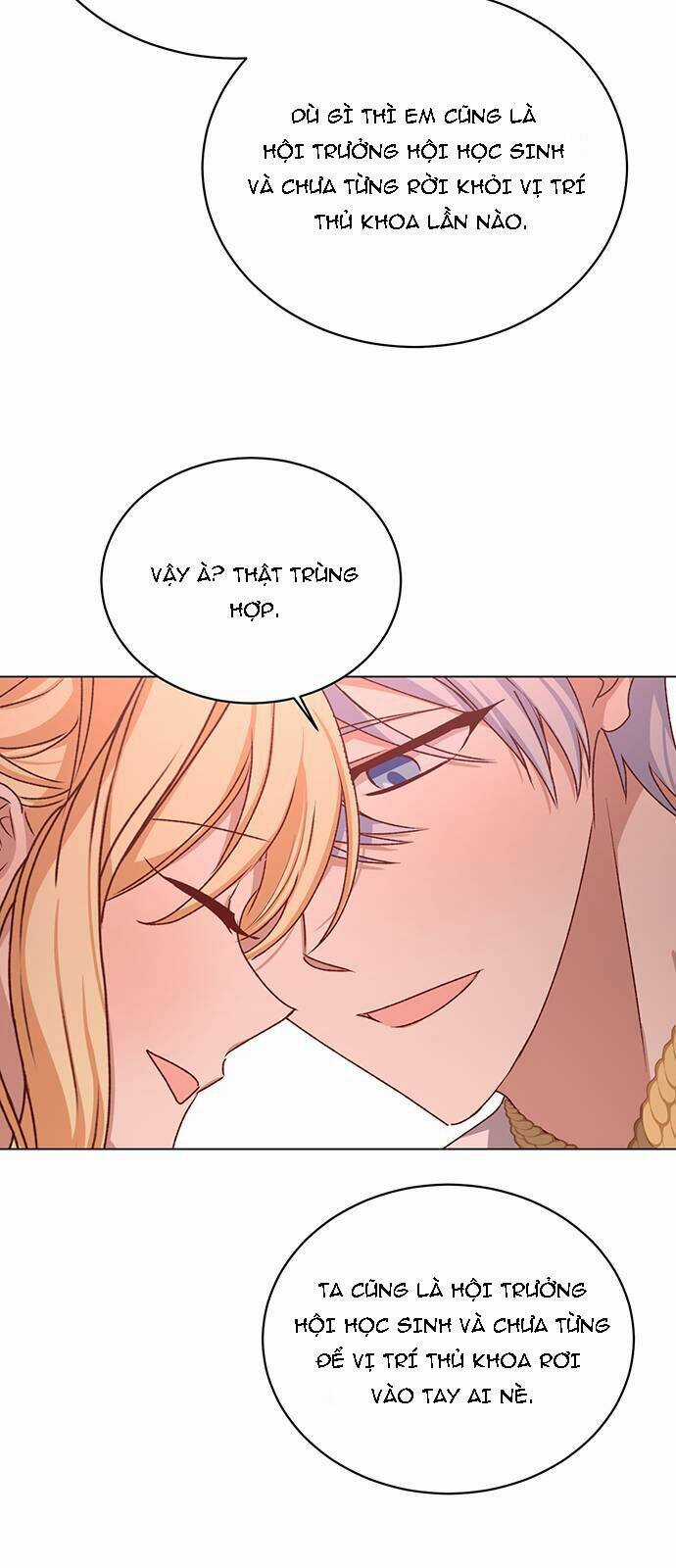 Vị Hôn Thê Của Nam Chính Chapter 63.1 trang 66