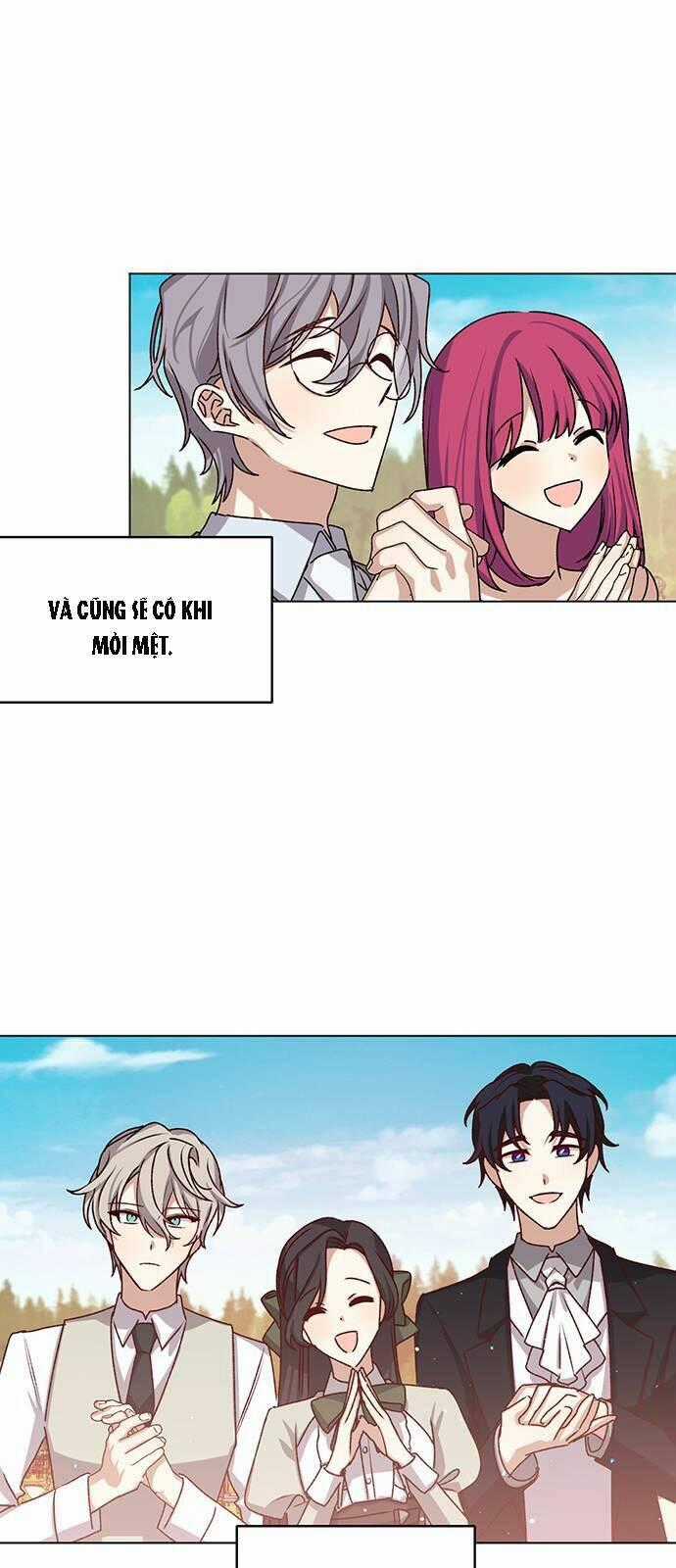 Vị Hôn Thê Của Nam Chính Chapter 63.1 trang 70