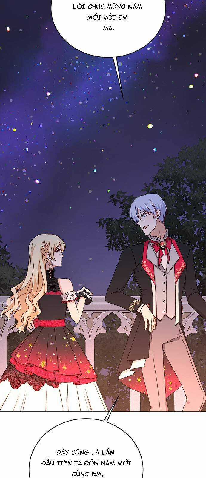 Vị Hôn Thê Của Nam Chính Chapter 63.1 trang 9