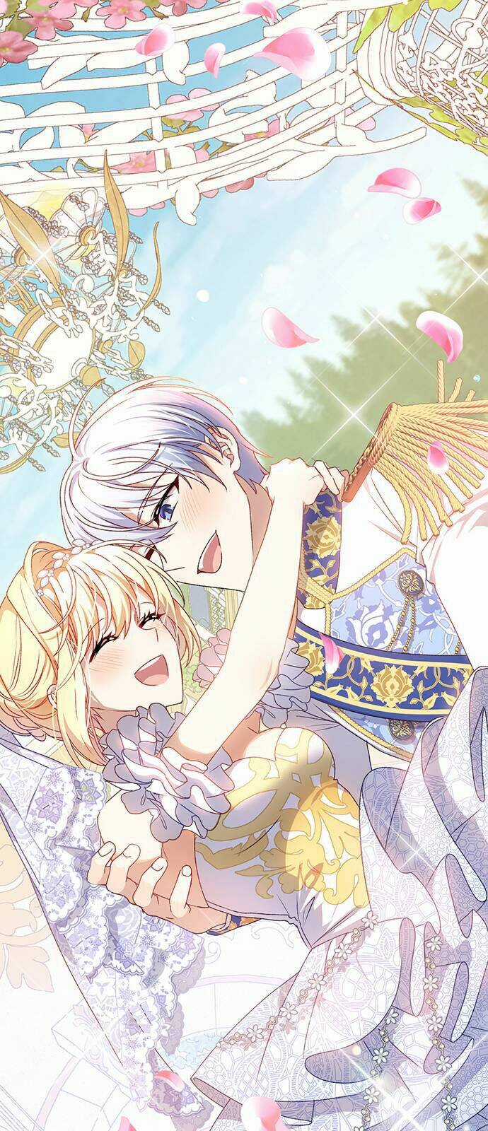 Vị Hôn Thê Của Nam Chính Chapter 63.2 trang 4