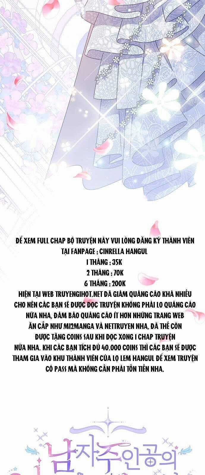 Vị Hôn Thê Của Nam Chính Chapter 63.2 trang 5