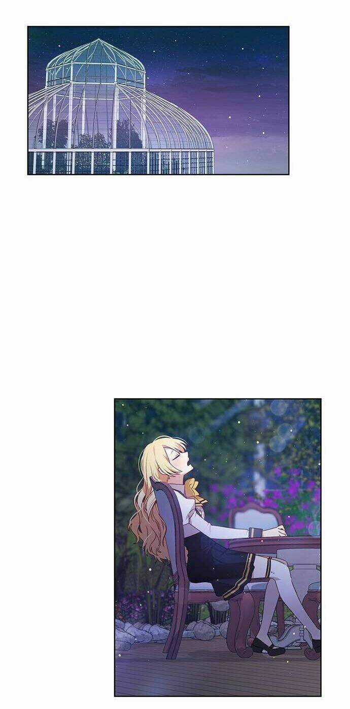 Vị Hôn Thê Của Nam Chính Chapter 7 trang 2