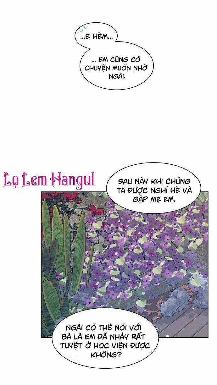 Vị Hôn Thê Của Nam Chính Chapter 7 trang 21