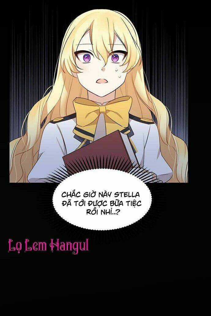 Vị Hôn Thê Của Nam Chính Chapter 7 trang 3