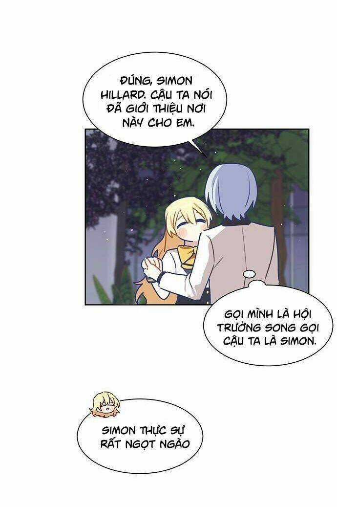 Vị Hôn Thê Của Nam Chính Chapter 7 trang 35