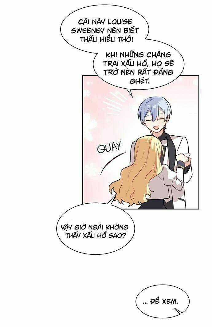 Vị Hôn Thê Của Nam Chính Chapter 7 trang 38