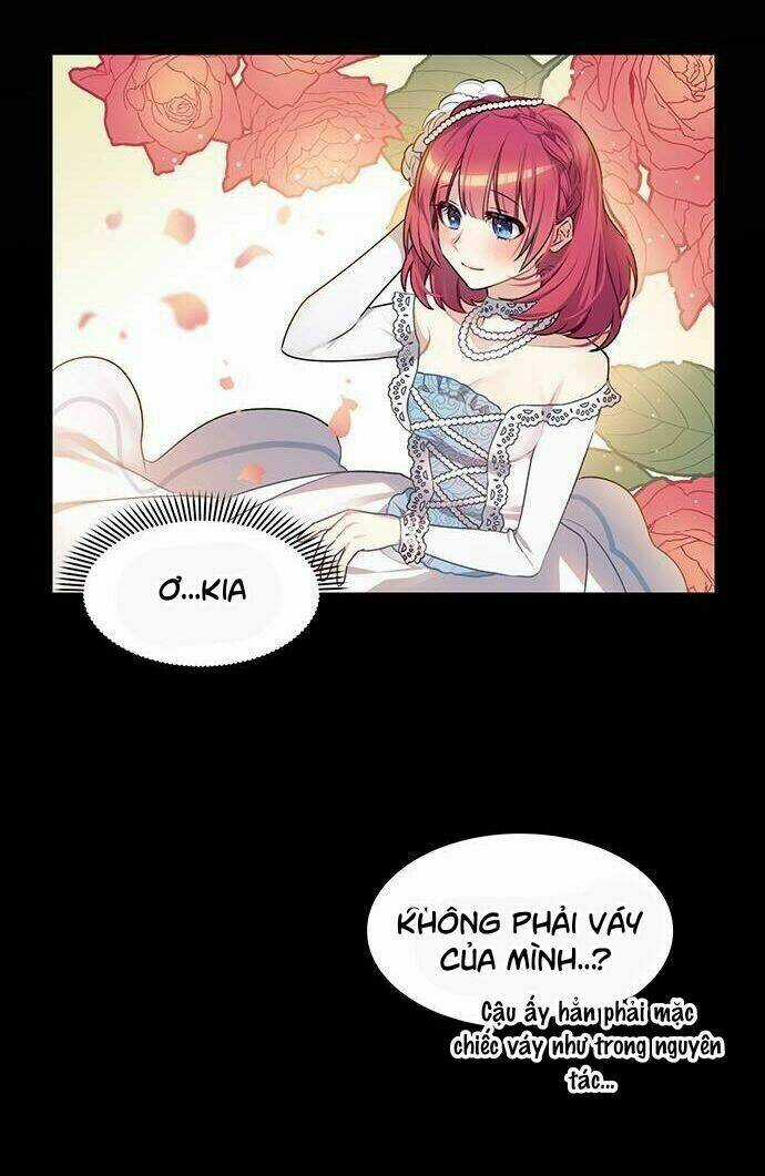 Vị Hôn Thê Của Nam Chính Chapter 7 trang 4