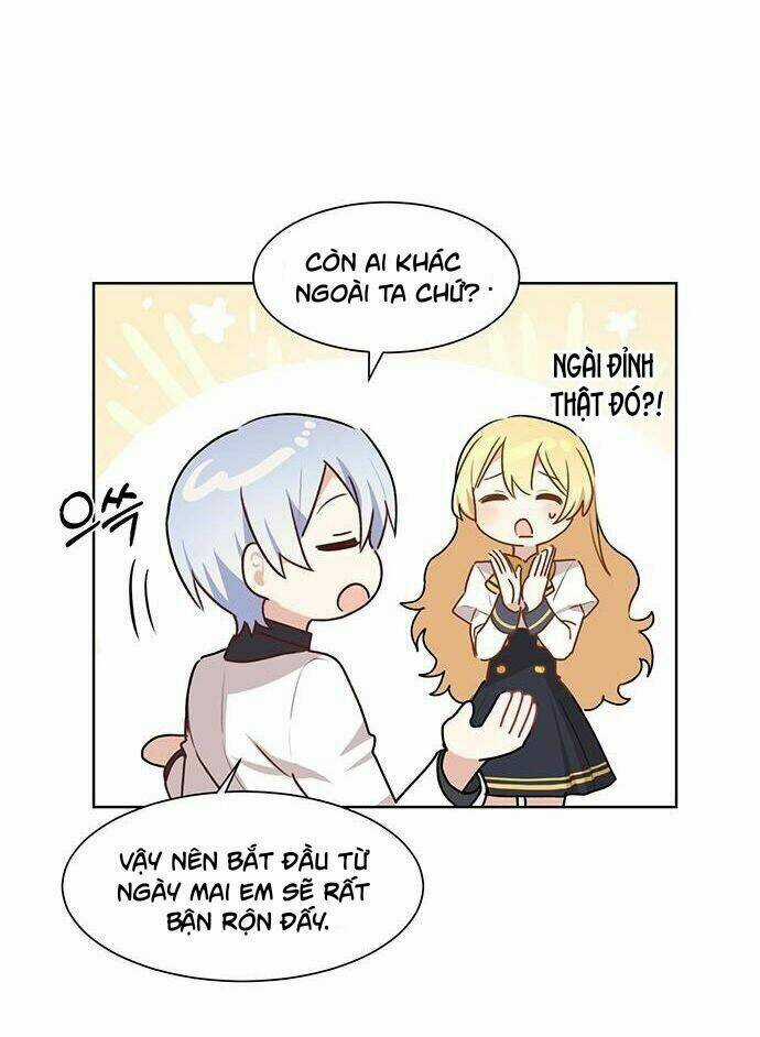 Vị Hôn Thê Của Nam Chính Chapter 7 trang 52