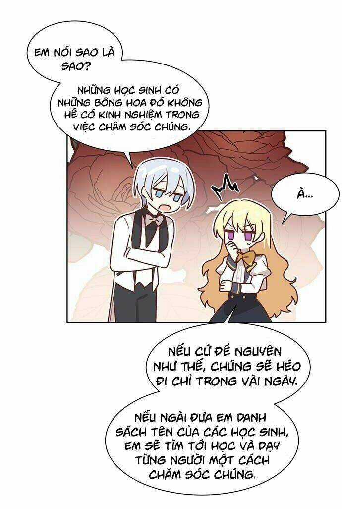 Vị Hôn Thê Của Nam Chính Chapter 7 trang 54