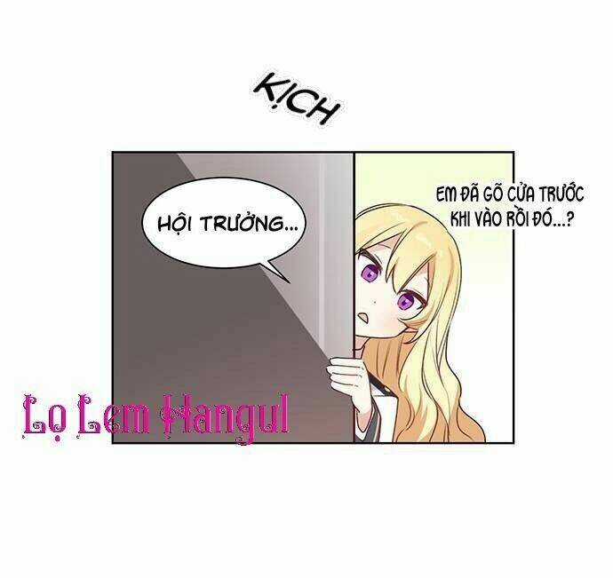 Vị Hôn Thê Của Nam Chính Chapter 7 trang 61