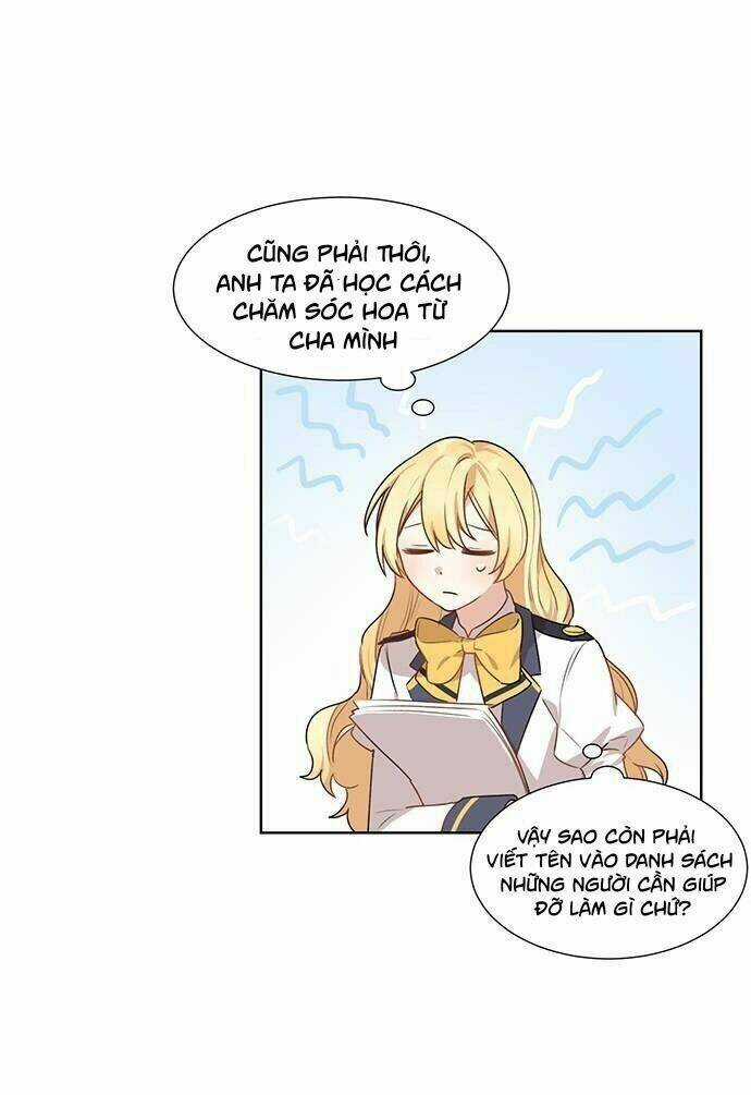 Vị Hôn Thê Của Nam Chính Chapter 7 trang 65